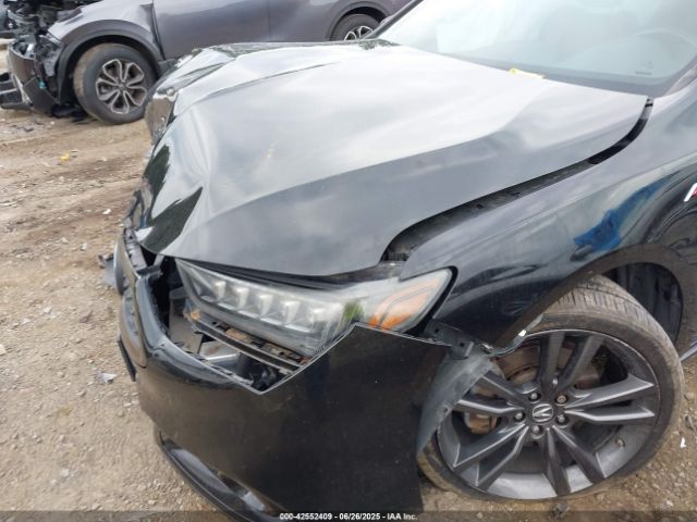 2018 ACURA TLX 19UUB3F62JA002175 Photo 5