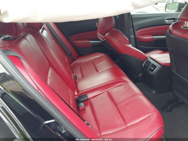 2018 ACURA TLX 19UUB3F62JA002175 Photo 7