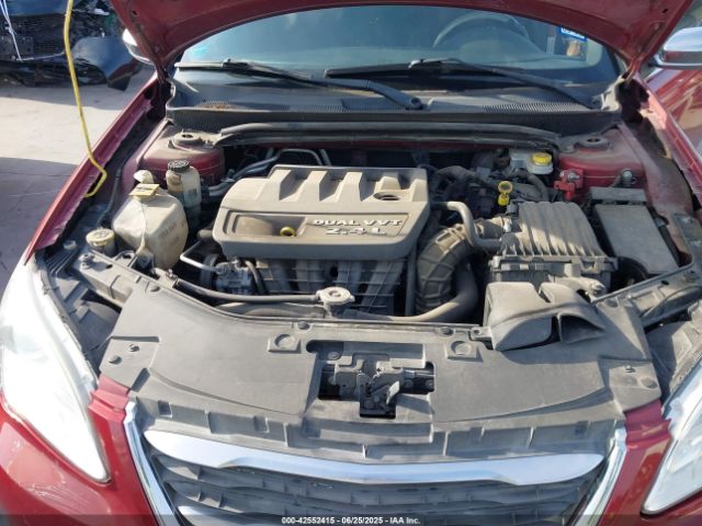 2013 CHRYSLER 200 1C3CCBABXDN561187 Photo 9