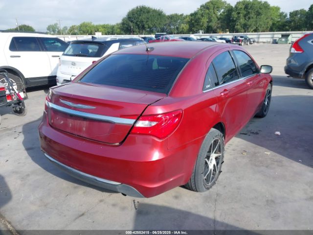 2013 CHRYSLER 200 1C3CCBABXDN561187 Photo 3