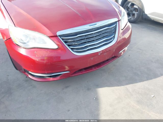 2013 CHRYSLER 200 1C3CCBABXDN561187 Photo 5