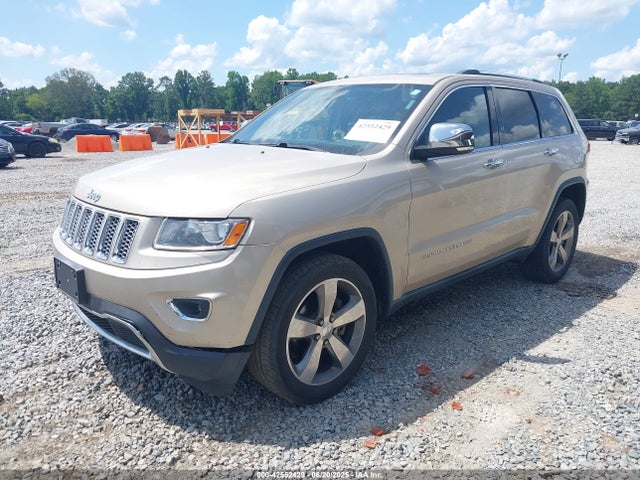 1C4RJFBG1EC148701 Jeep Grand Cherokee
