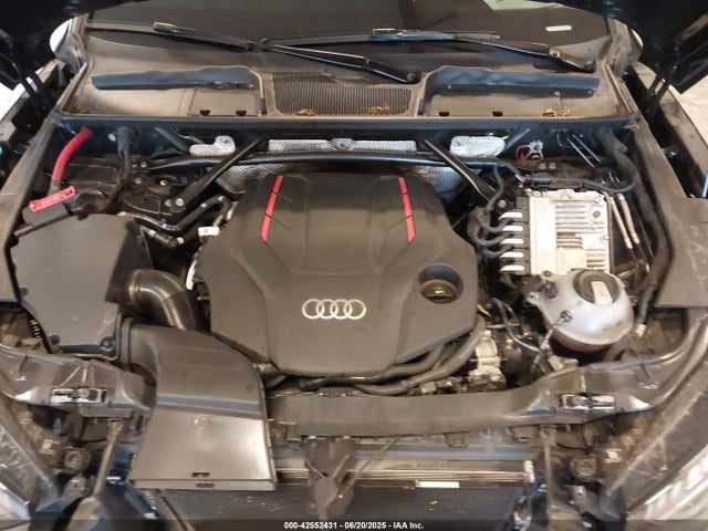 2024 AUDI SQ5 WA1C4BFY9R2050532 Photo 9
