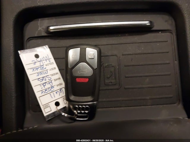 2024 AUDI SQ5 WA1C4BFY9R2050532 Photo 10