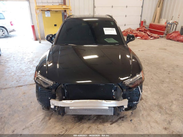 WA1C4BFY9R2050532 Audi 3.0 tfsi