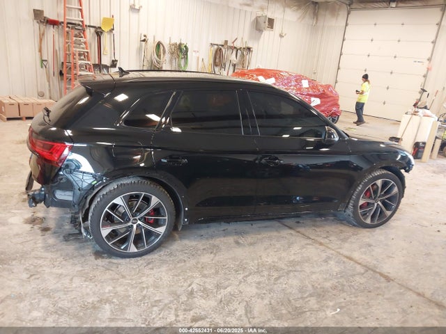 WA1C4BFY9R2050532 Audi 3.0 tfsi