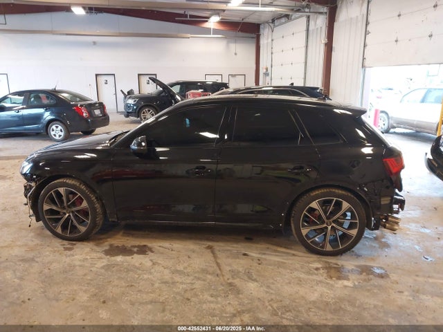 WA1C4BFY9R2050532 Audi 3.0 tfsi
