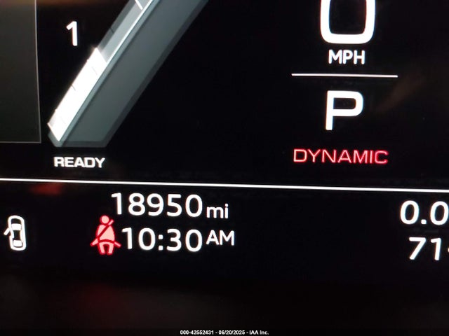 WA1C4BFY9R2050532 Audi 3.0 tfsi