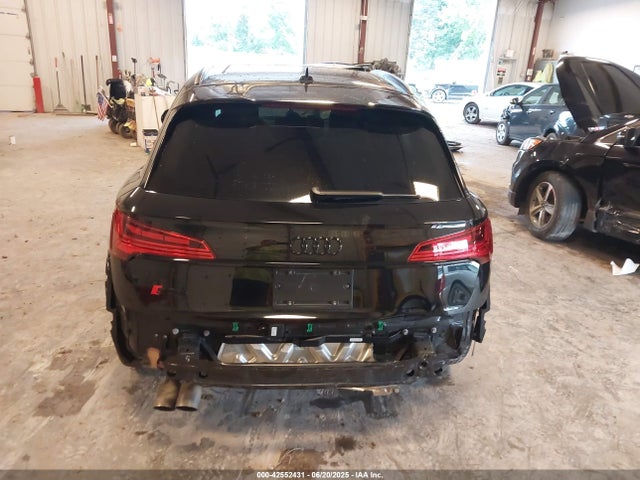 WA1C4BFY9R2050532 Audi 3.0 tfsi