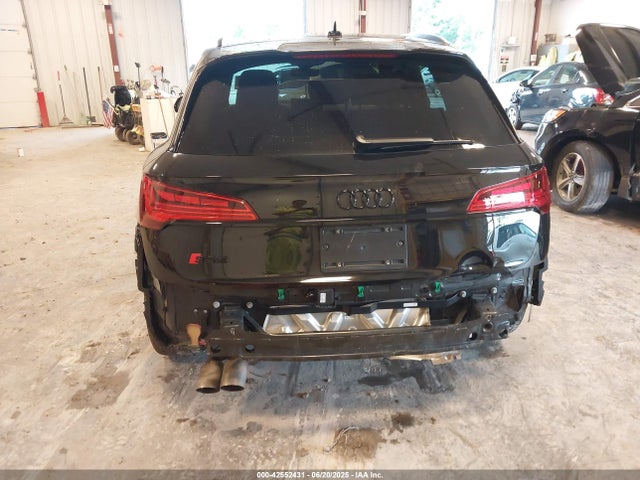 WA1C4BFY9R2050532 Audi 3.0 tfsi