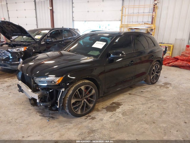 2024 AUDI SQ5 WA1C4BFY9R2050532 Photo 1
