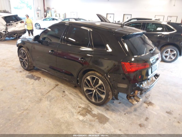2024 AUDI SQ5 WA1C4BFY9R2050532 Photo 2