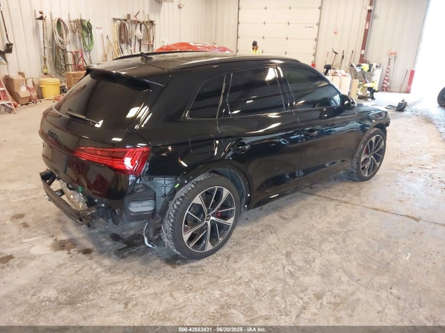 2024 AUDI SQ5 WA1C4BFY9R2050532 Photo 3