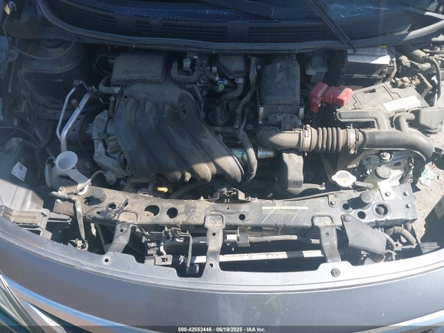 Nissan 2019 2019 3N1CN7AP2KL843046 Image 10