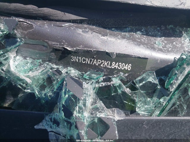 Nissan 2019 2019 3N1CN7AP2KL843046 Image 9
