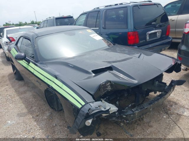2015 DODGE CHALLENGER 2C3CDZBT2FH783845
