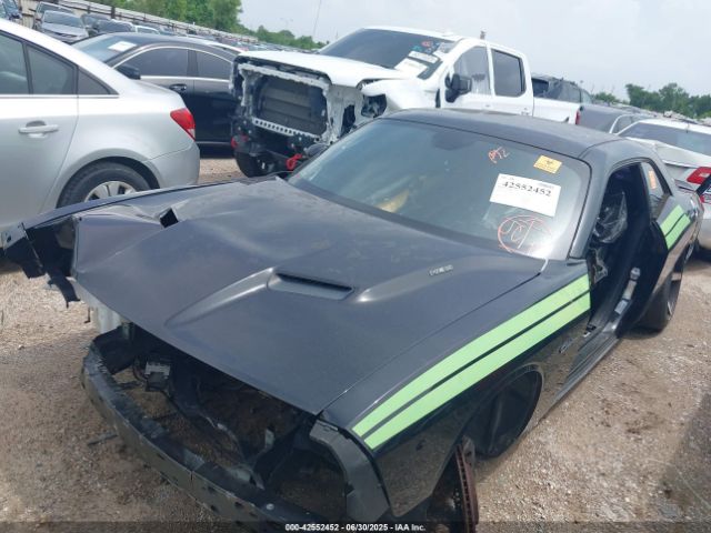 2015 DODGE CHALLENGER 2C3CDZBT2FH783845 Photo 1