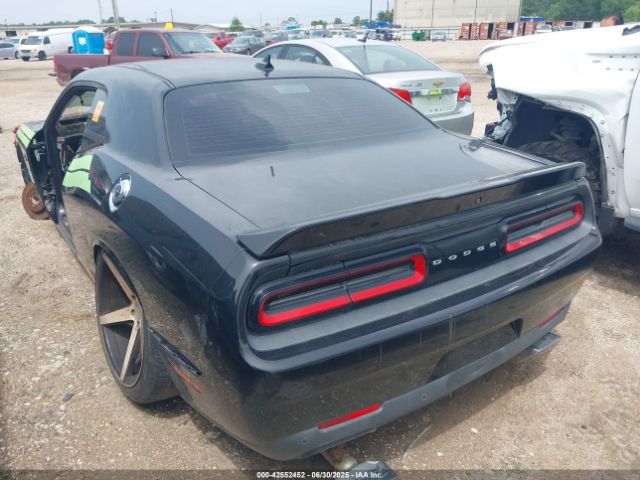 2015 DODGE CHALLENGER 2C3CDZBT2FH783845 Photo 2