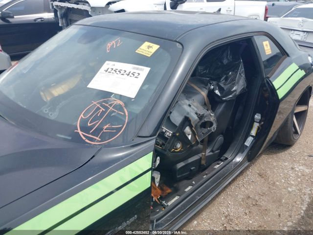 2015 DODGE CHALLENGER 2C3CDZBT2FH783845 Photo 5