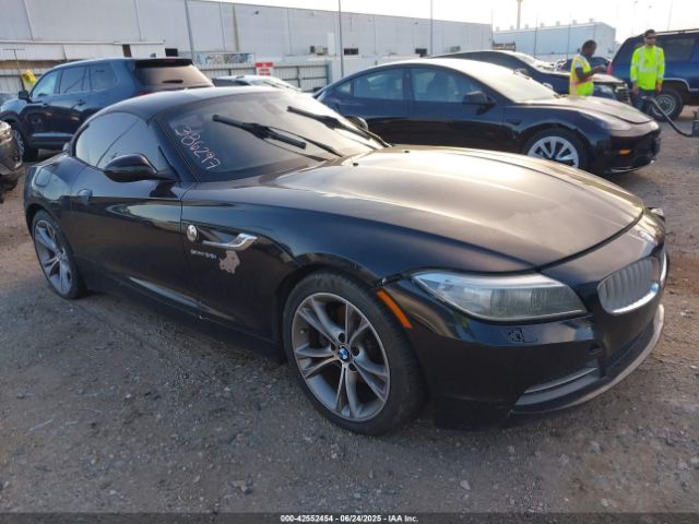 2014 BMW Z4 WBALM7C52EE386297