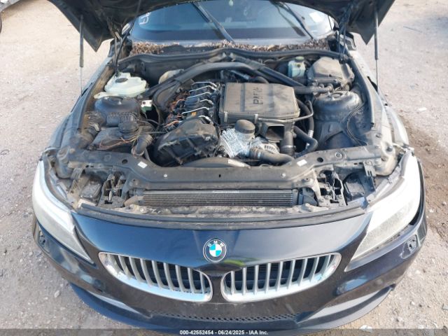 2014 BMW Z4 WBALM7C52EE386297 Photo 9