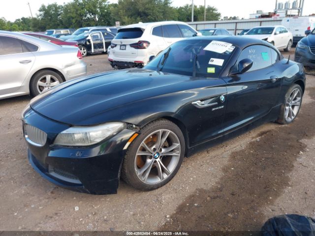 2014 BMW Z4 WBALM7C52EE386297 Photo 1