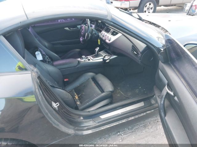 2014 BMW Z4 WBALM7C52EE386297 Photo 4
