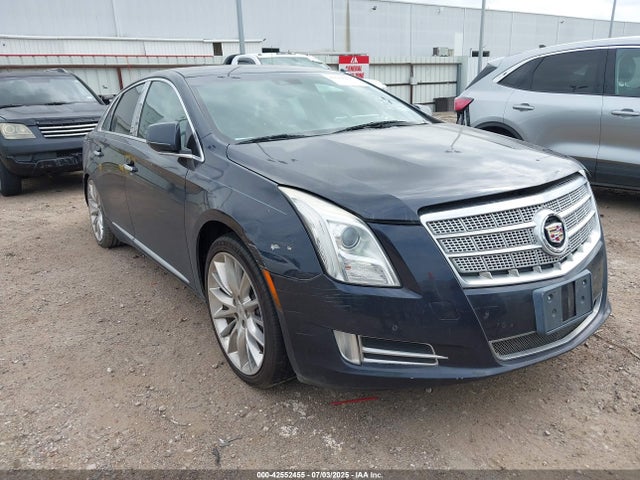 2013 CADILLAC XTS 2G61U5S31D9123303 Photo 0