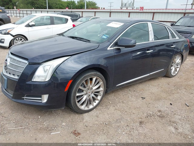 2013 CADILLAC XTS 2G61U5S31D9123303 Photo 1