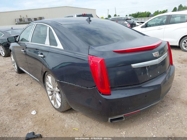 2013 CADILLAC XTS 2G61U5S31D9123303 Photo 2