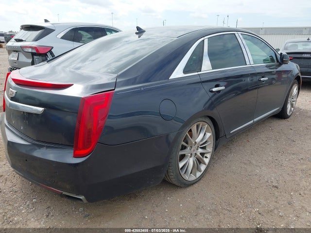 2013 CADILLAC XTS 2G61U5S31D9123303 Photo 3