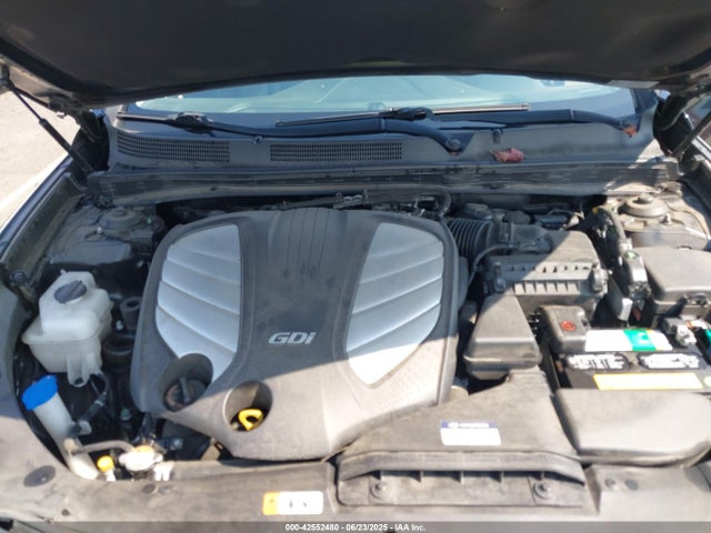 KMHFG4JG2GA506860 Hyundai dohc gdi lambda ii