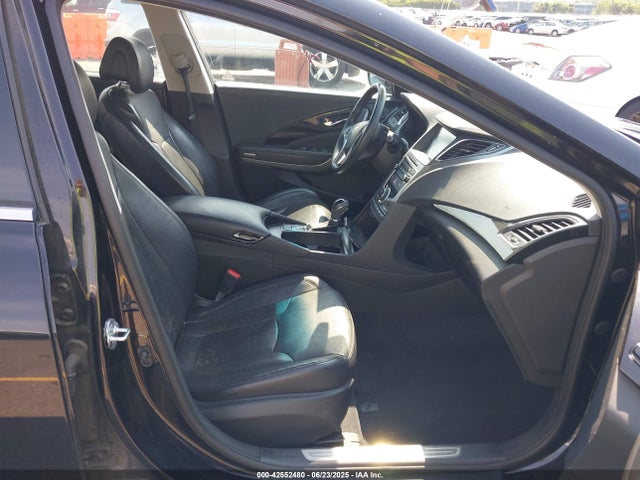 KMHFG4JG2GA506860 Hyundai dohc gdi lambda ii