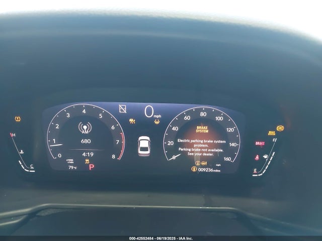 1HGCY1F30RA041363 Honda l15be
