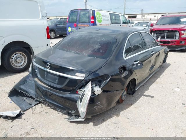 2016 MERCEDES-BENZ C 300 55SWF4JBXGU122956 Photo 3