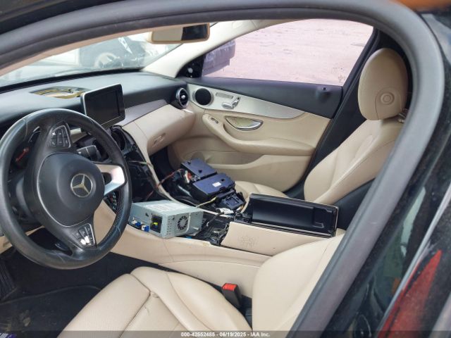 2016 MERCEDES-BENZ C 300 55SWF4JBXGU122956 Photo 5