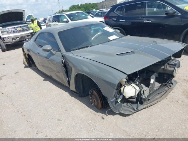 2017 DODGE CHALLENGER 2C3CDZAG2HH665544