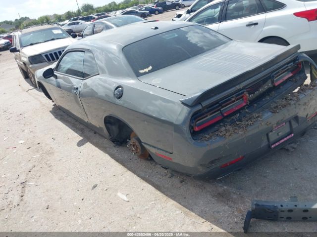 2017 DODGE CHALLENGER 2C3CDZAG2HH665544 Photo 2