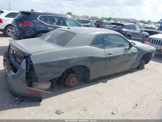2017 DODGE CHALLENGER 2C3CDZAG2HH665544 Photo 3