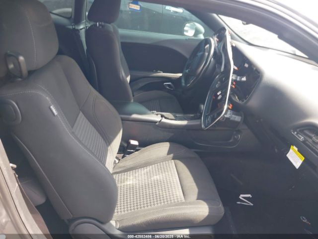 2017 DODGE CHALLENGER 2C3CDZAG2HH665544 Photo 4