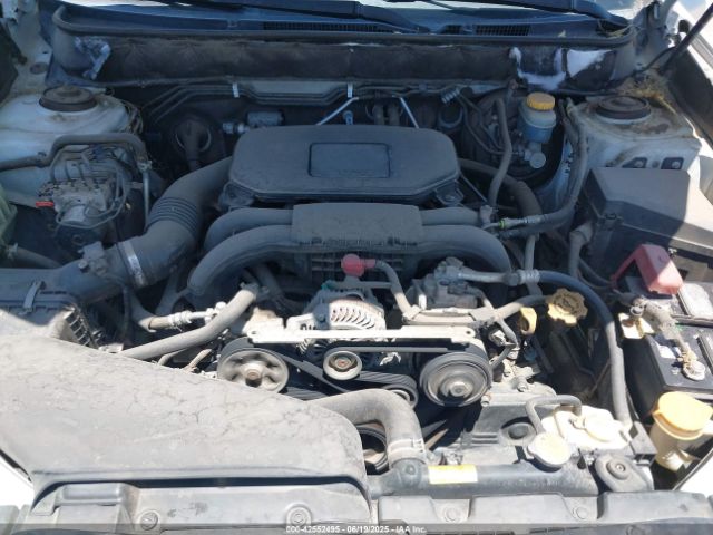 2010 SUBARU OUTBACK 4S4BRBBC8A3327467 Photo 9