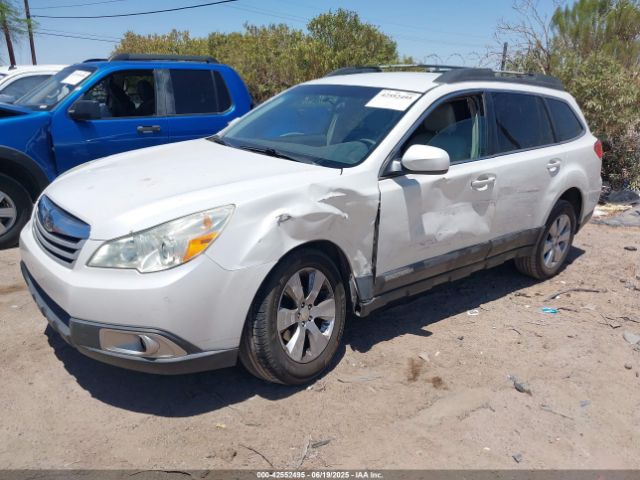 2010 SUBARU OUTBACK 4S4BRBBC8A3327467 Photo 1