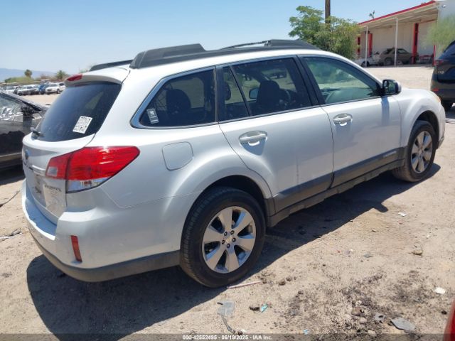 2010 SUBARU OUTBACK 4S4BRBBC8A3327467 Photo 3