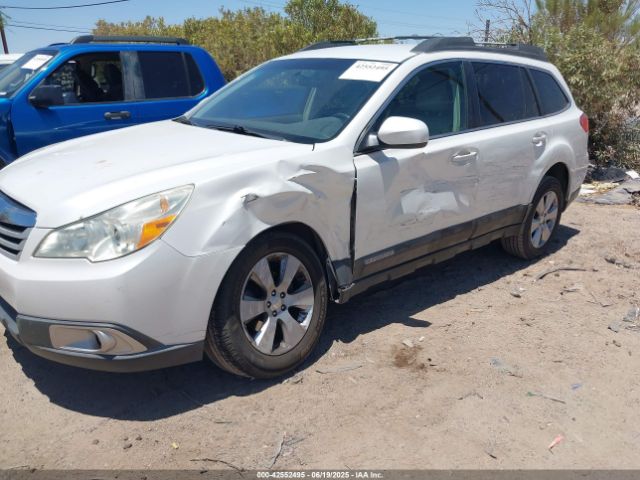 2010 SUBARU OUTBACK 4S4BRBBC8A3327467 Photo 5