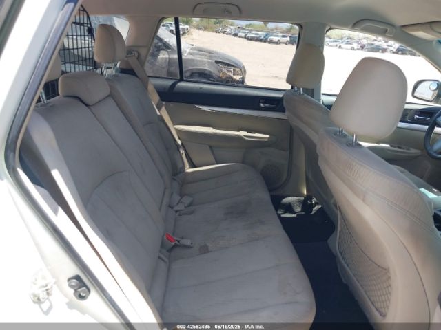 2010 SUBARU OUTBACK 4S4BRBBC8A3327467 Photo 7