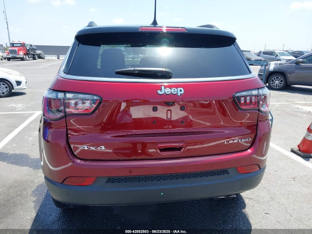 Jeep Compass 2022 3C4NJDCB3NT111272 Image 16