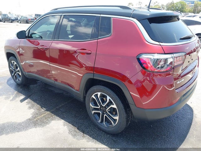 Jeep Compass 2022 3C4NJDCB3NT111272 Image 3