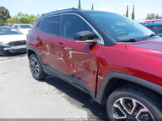 Jeep Compass 2022 3C4NJDCB3NT111272 Image 6