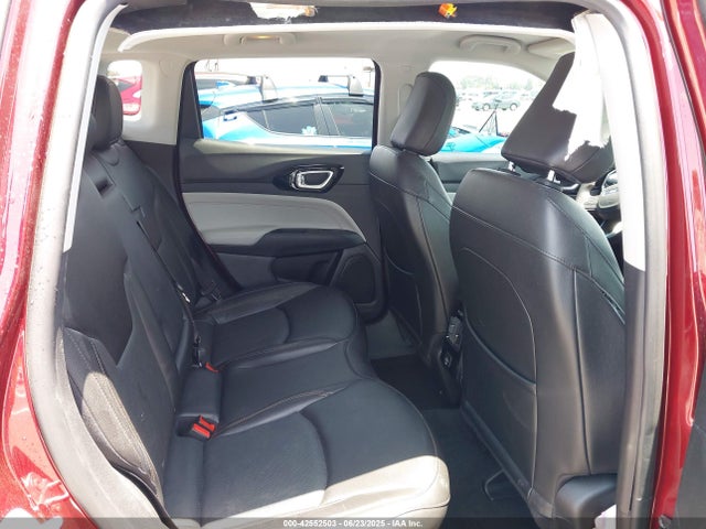 Jeep Compass 2022 3C4NJDCB3NT111272 Image 8