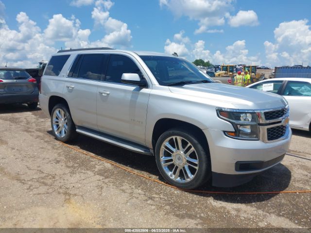 2015 CHEVROLET TAHOE 1GNSCBKC1FR202165